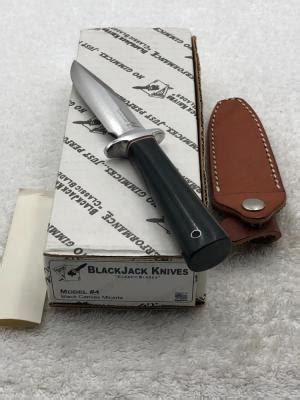 used blackjack knives for sale|BlackJack Knives for Sale at AAPK.